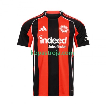 Billiga Fotbollströjor Eintracht Frankfurt Hemma tröja 2025/26 Kortärmad Billiga Fotbollströjor Eintracht Frankfurt Hemma tröja 2025/26 Kortärmad
